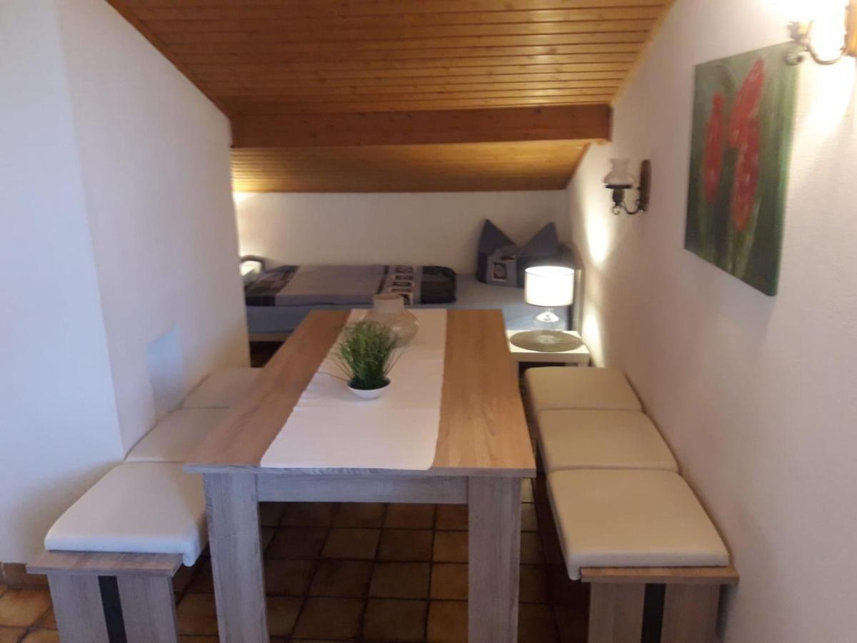 Apartmán Haus Wutzl Mariazell Exteriér fotografie
