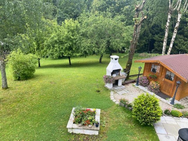 Apartmán Haus Wutzl Mariazell Exteriér fotografie