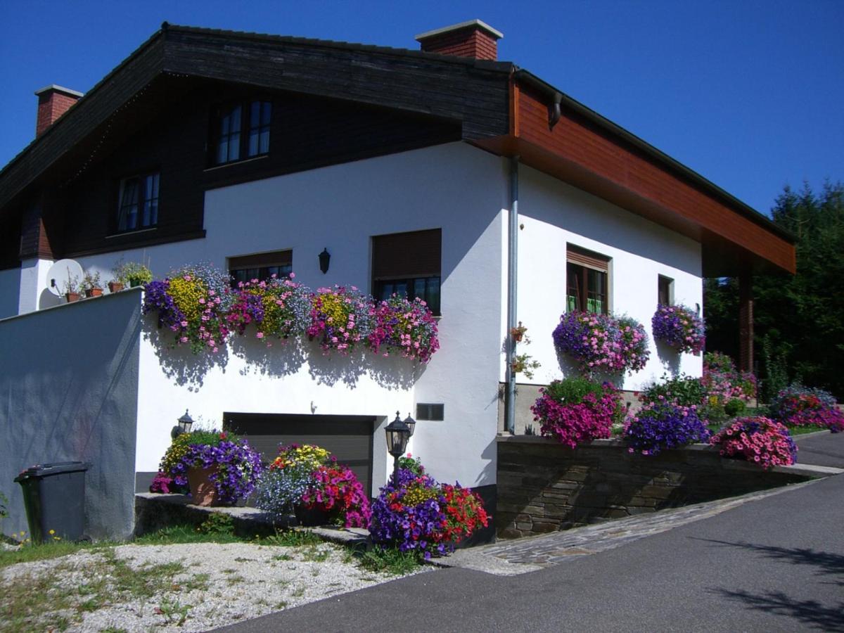 Apartmán Haus Wutzl Mariazell Exteriér fotografie