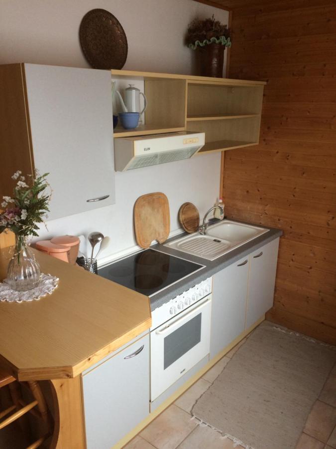 Apartmán Haus Wutzl Mariazell Exteriér fotografie